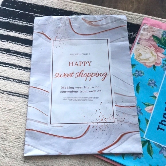 40PCS *Poly Mailers (11x14 Inch+10x13 Inch) Mix Pack#1 - Picture 6 of 7